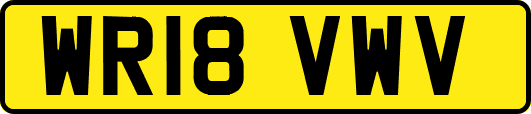 WR18VWV