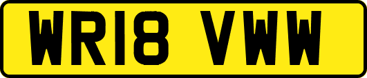 WR18VWW