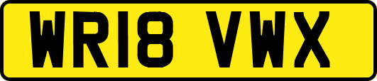 WR18VWX