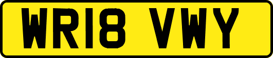 WR18VWY