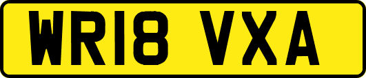 WR18VXA