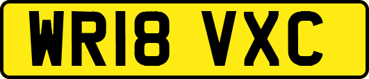 WR18VXC