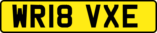 WR18VXE