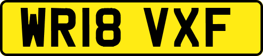 WR18VXF