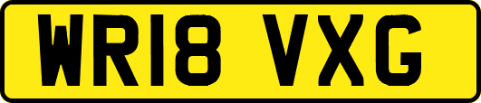 WR18VXG