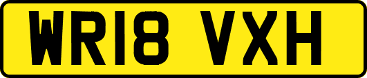 WR18VXH
