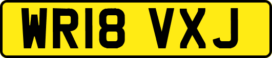WR18VXJ
