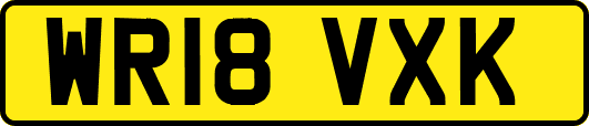 WR18VXK