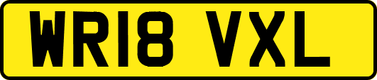 WR18VXL