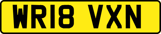WR18VXN