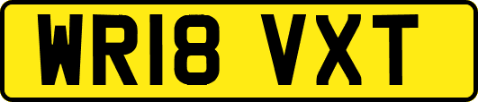 WR18VXT