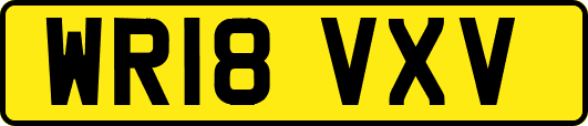 WR18VXV