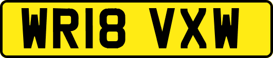 WR18VXW