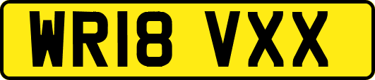 WR18VXX