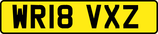 WR18VXZ