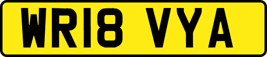 WR18VYA