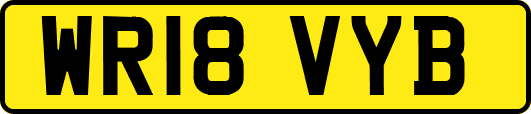 WR18VYB