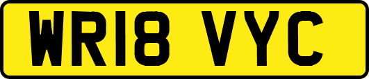 WR18VYC