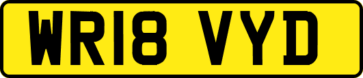 WR18VYD