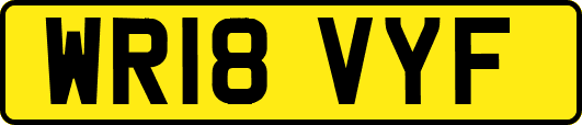 WR18VYF