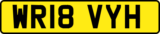 WR18VYH