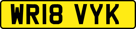 WR18VYK