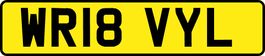 WR18VYL