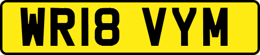 WR18VYM
