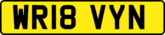 WR18VYN