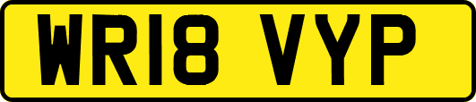 WR18VYP