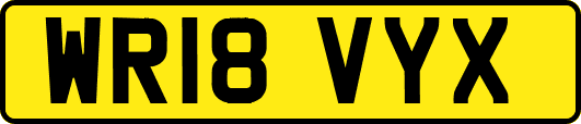 WR18VYX