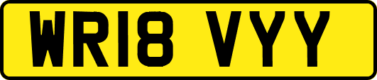 WR18VYY