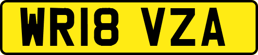 WR18VZA