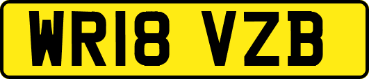WR18VZB