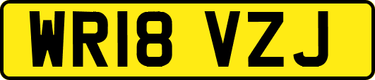 WR18VZJ