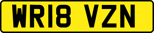 WR18VZN