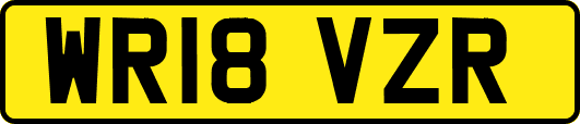 WR18VZR