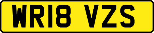 WR18VZS