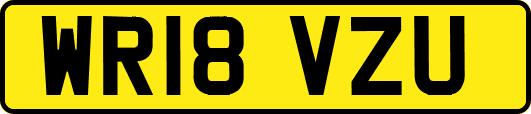 WR18VZU