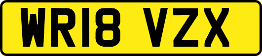 WR18VZX