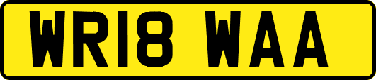 WR18WAA
