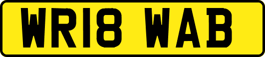 WR18WAB