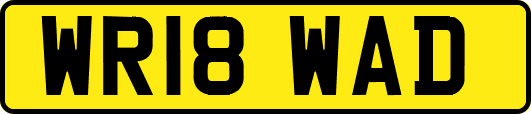 WR18WAD