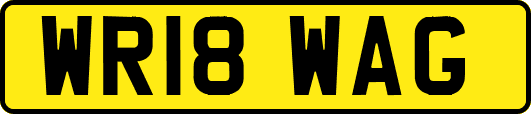 WR18WAG
