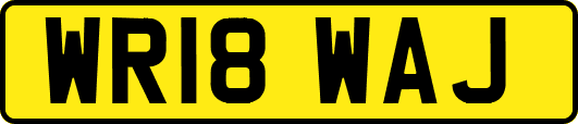 WR18WAJ