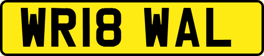 WR18WAL
