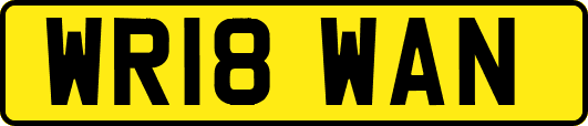WR18WAN