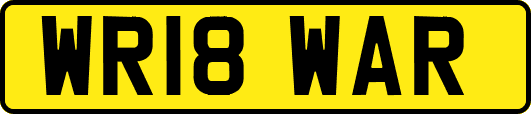 WR18WAR
