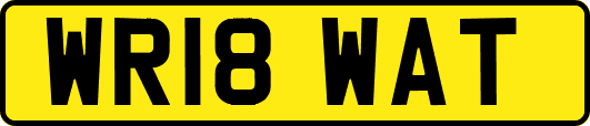 WR18WAT