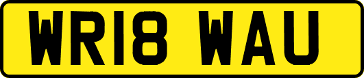 WR18WAU